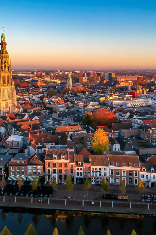 Breda: Highlights tour with local guide - Key Points