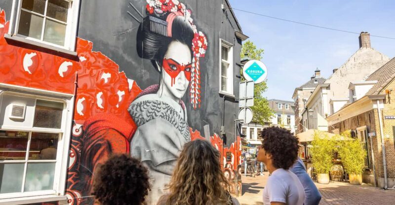 Breda: Highlights tour with local guide - The Value of a Private Guide