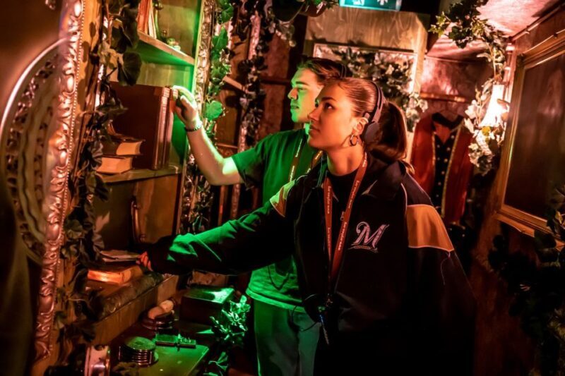 Breda: Holy Moly Trip Entry Ticket - Exploring Breda’s Holy Moly Trip: A Unique Theater Experience