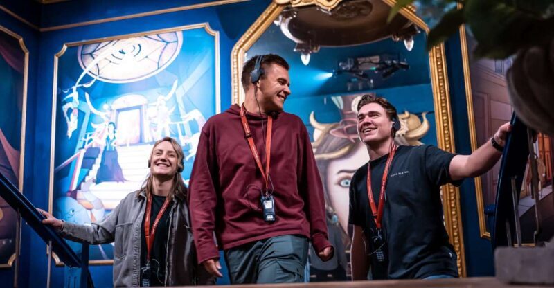 Breda: Holy Moly Trip Entry Ticket - Is It Worth the Price?