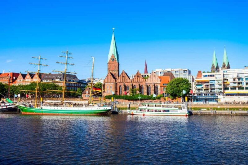 Bremen: 2-hour Best Intro Walking Tour with a Local - Key Points