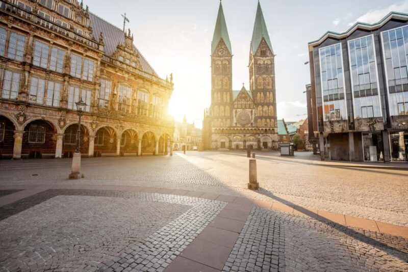 Bremen: 2-hour Best Intro Walking Tour with a Local - The Value of a Small Group Experience
