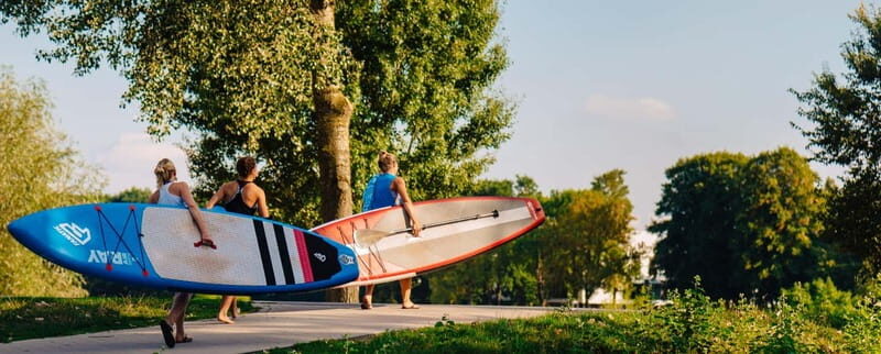 Bremen: 3-Hour SUP Paddleboard Rental on Werdersee Lake - Pricing and Value Analysis