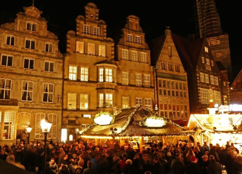 Bremen: Advent magic and sparkling lights (Tour in German) - Final Thoughts