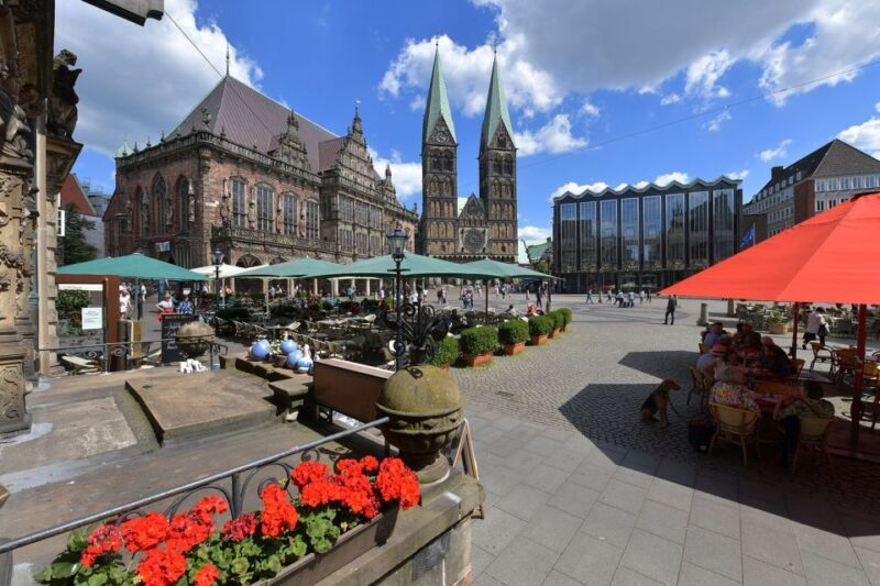 Bremen: City Center Guided Walking Tour - An In-Depth Look at Bremens City Center Walking Tour