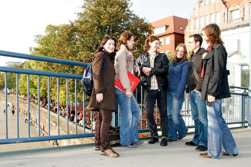 Bremen from above! Rooftop tour with the roof of the Kunsthalle Bremen - Who Will Love This Experience?