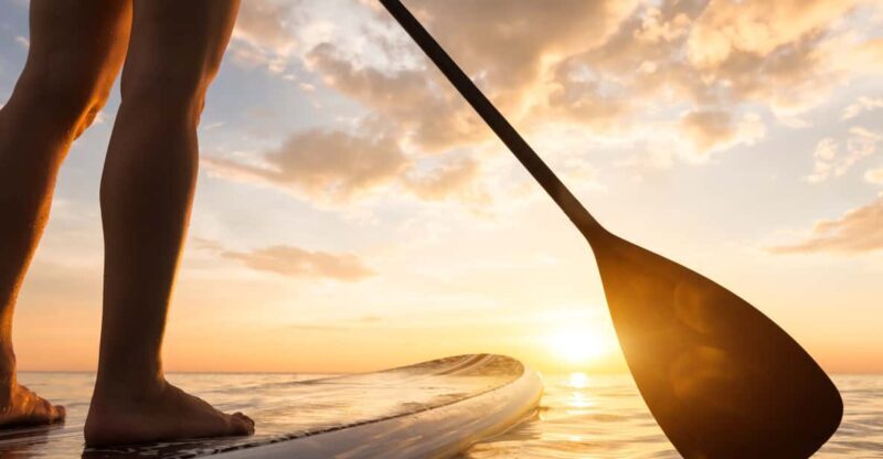 Bremen: Full-Day SUP Rental on the Wümme River - The Experience: What to Expect