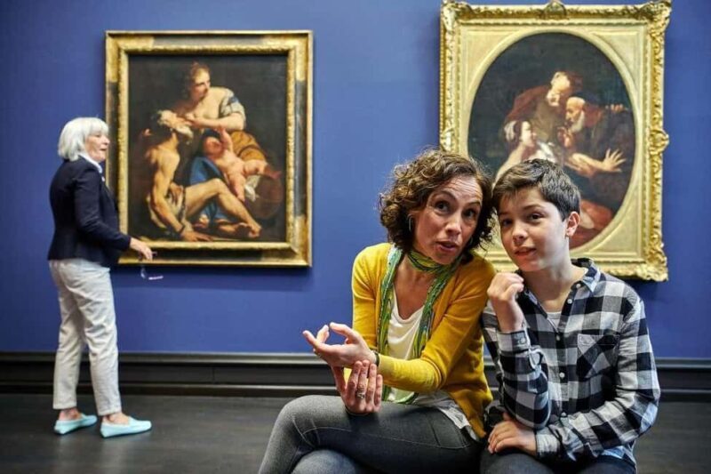 Bremen: Kunsthalle Bremen admission ticket - The Sum Up