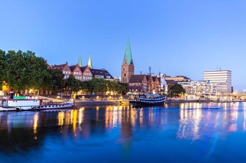 Bremen : Must-See Walking tour With A Guide ( Private tour ) - Key Points