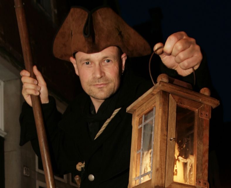 Bremen: Night Watchman Guided Tour for Children (in German) - Pricing & Value
