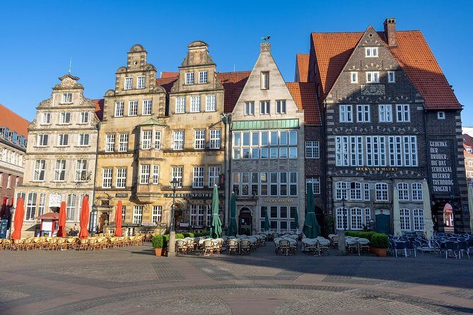 Bremen - Private Historic Walking Tour - Who Would Enjoy This Tour?