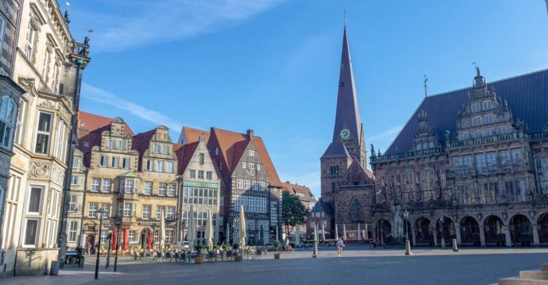 Bremen: Private Walking Tour with a Professional Guide - An In-Depth Look at What You Can Expect