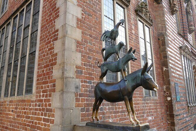 Bremen Private Walking Tour With A Professional Guide - What Makes This Tour Stand Out?