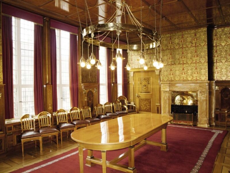 Bremen: Public Tour of the Town Hall in English - Key Points