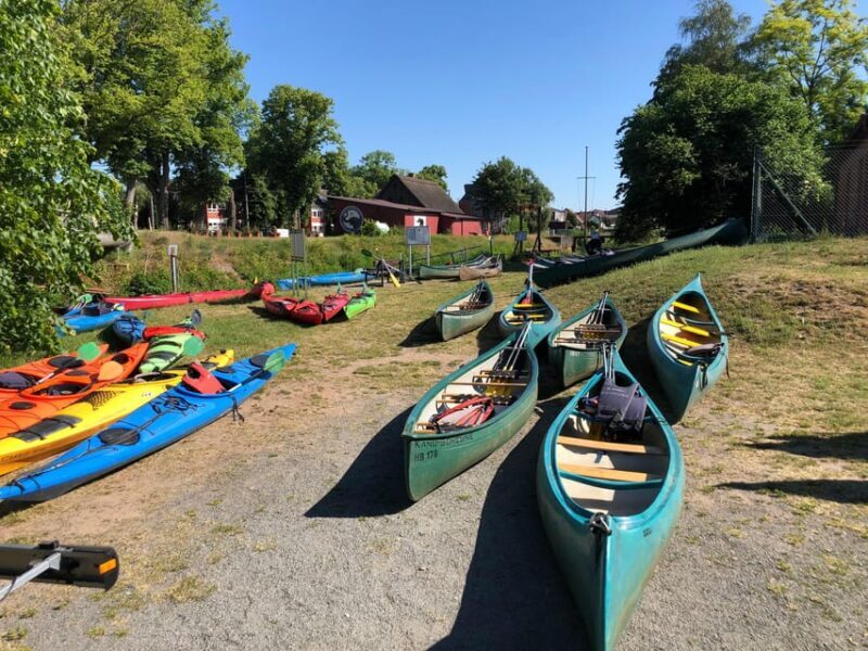 Bremen Tour: Full-Day Canoe Rental on the Wümme River - Final Thoughts