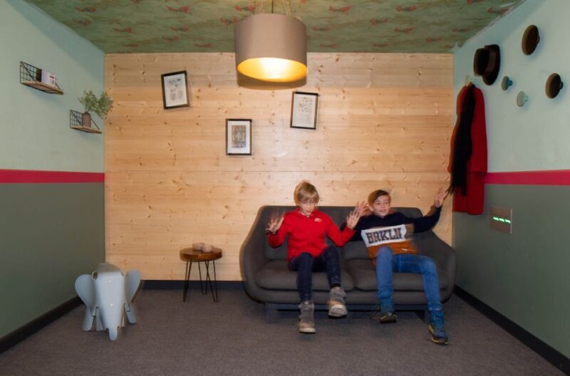 Bremen: Universum Science Center Entrance Ticket - The Sum Up