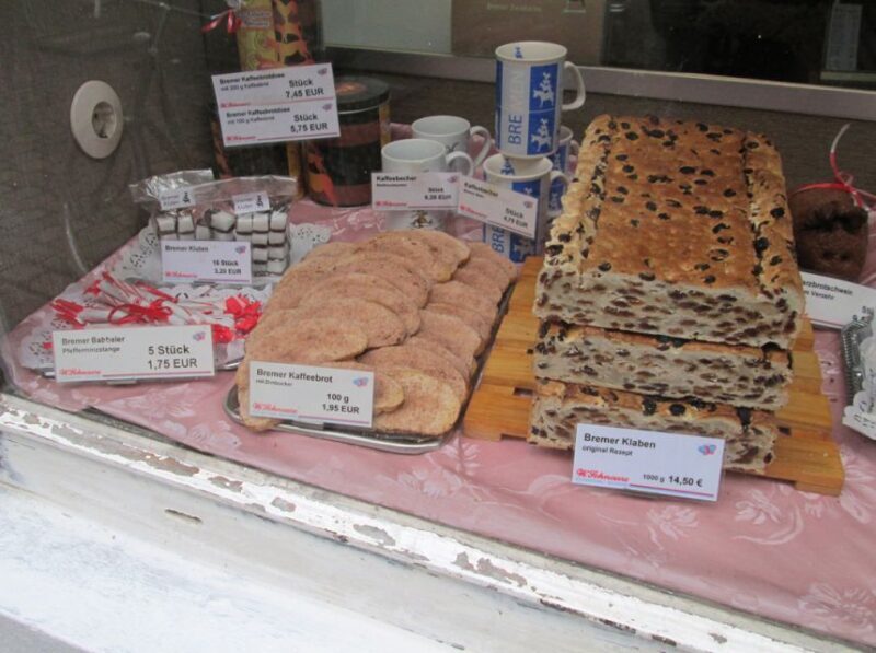 Bremen: Walking Tour of Historic Schnoor District - Key Points