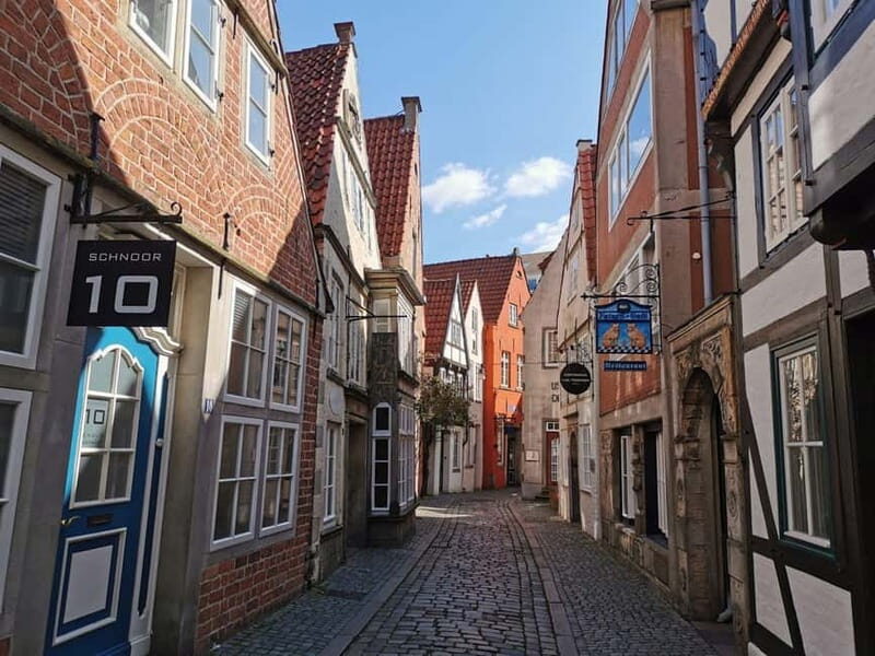 Bremen's old town: highlights of the historic city center - Exploring Bremen’s Old Town: What You Can Expect