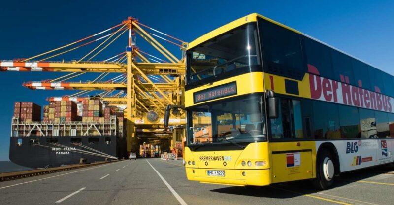 Bremerhaven: Harbor Bus Tour - What You Can Expect from the Bremerhaven Harbor Bus Tour