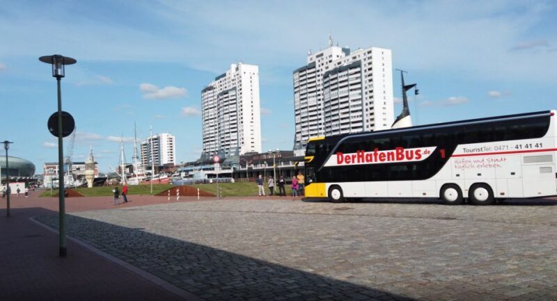 Bremerhaven: Harbor Bus Tour - Who Should Consider This Tour?