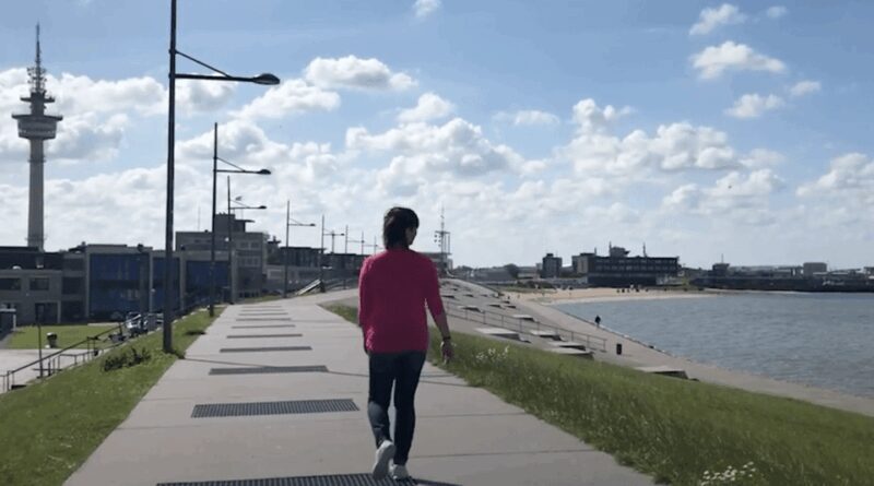 Bremerhaven: Sailor's yarn, legends and sea walking tour - Key Points