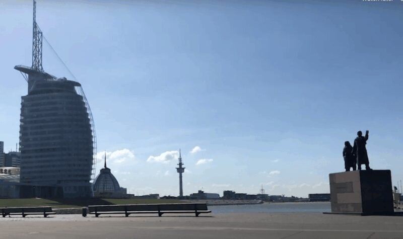 Bremerhaven: Sailor's yarn, legends and sea walking tour - A Deep Dive into the Maritime Mysteries and Legends