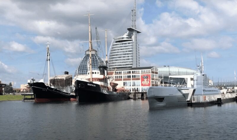Bremerhaven: Sailor's yarn, legends and sea walking tour - Who Would Love This Tour?