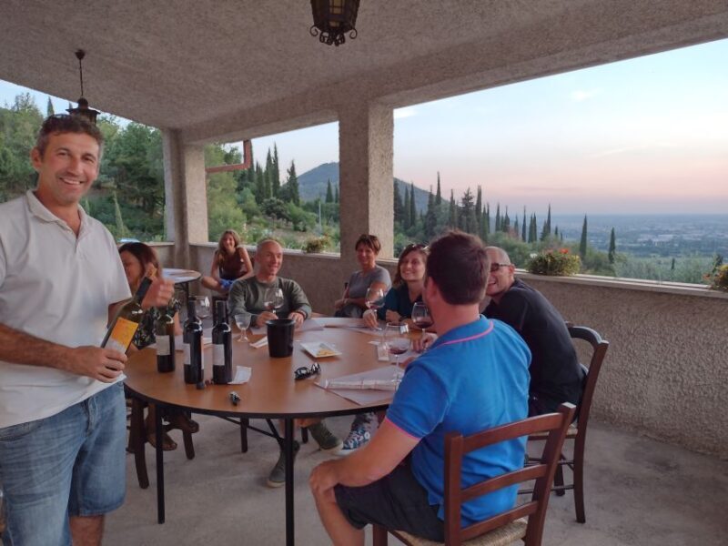 Brescia: day trip to Botticino with wine tasting at Noventa - Key Points