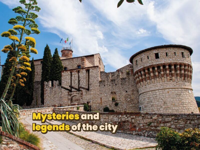 Brescia: Digital Guide made by a Local for your walking tour - An Honest Look at the Digital Brescia Tour