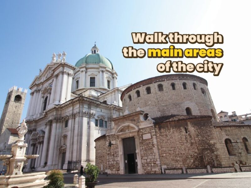 Brescia: Digital Guide made by a Local for your walking tour - Why This Tour Is a Great Choice