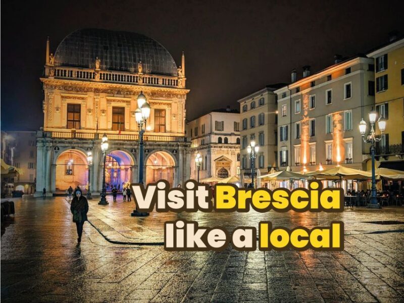 Brescia: Digital Guide made by a Local for your walking tour - FAQs