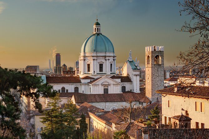Brescia Private Walking Tour - Key Points