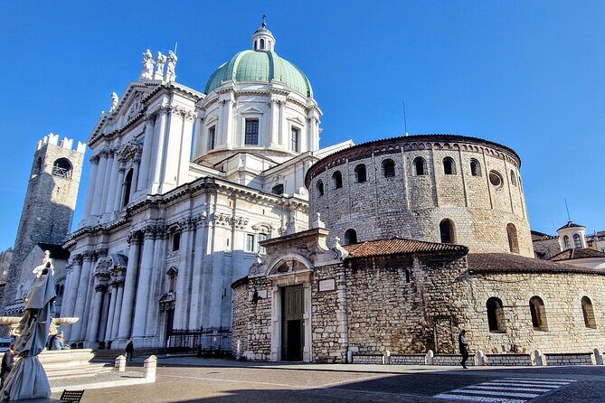 Brescia Walking Tour with Audio and Written Guide by a Local - A Detailed Look at Brescia’s Highlights