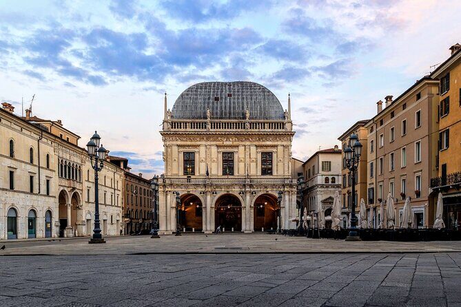 Brescia Walking Tour with Audio and Written Guide by a Local - Who Should Consider This Tour?