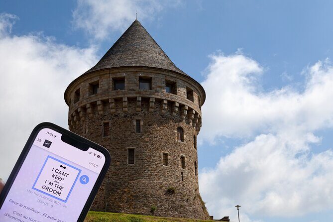 Brest Challenges EVG EVJF City Challenge team - The Itinerary in Detail