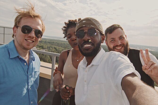 Brest Challenges EVG EVJF City Challenge team - Final Thoughts