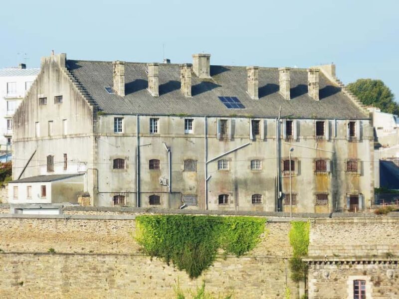 Brest: Historical Walking Tour with Téléphérique Ride - Key Points
