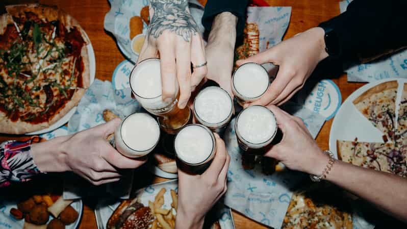 Breugem Meeting Point: Beer tasting - What to Expect During the Beer Tasting