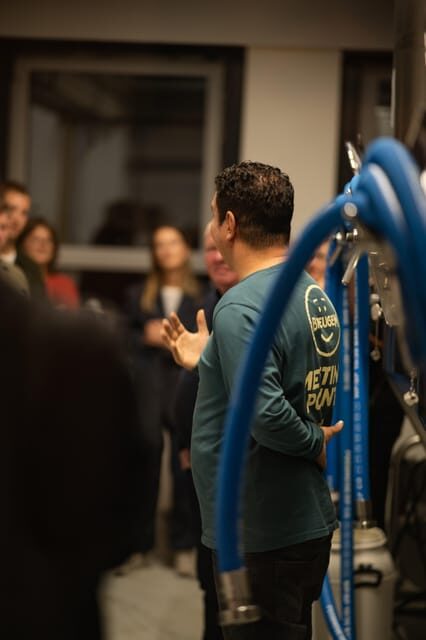 Breugem Meeting Point: Brewery tour and beer tasting - Key Points