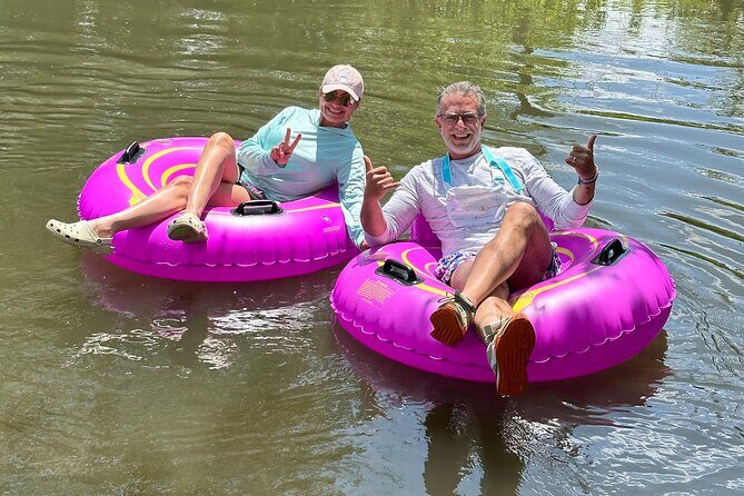 Brevard River Tubing - The Experience at Brevard River Tubing