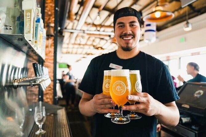 Brewery and Beer Tasting Tour in San Diego - Weather and Booking Tips