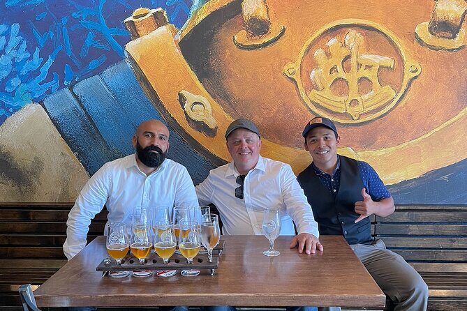 Brewery and Beer Tasting Tour in San Diego - Who Is This Tour Best For?
