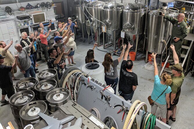 Brewery and Distillery Tour in Kansas City - Who Is This Tour Perfect For?