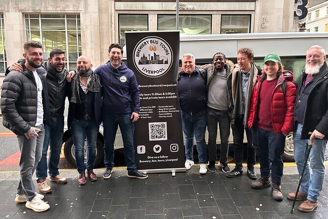 Brewery bus tour, 4 breweries, 12 beers, 1 pizza, 1 bus - An In-Depth Look at the Brewery Bus Tour