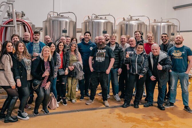 Brewery bus tour, 4 breweries, 12 beers, 1 pizza, 1 bus - Final Thoughts