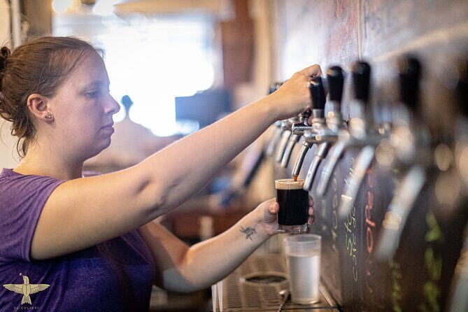 Brewery Bus Tour from Mexico - Authenticity and Authentic Experiences