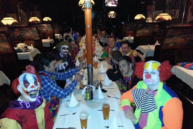 Brewery Dinner -center of Krakow - What to Expect from the Brewery Dinner Experience