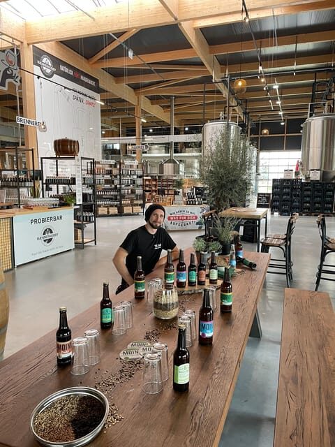 Brewery event XL - Key Points