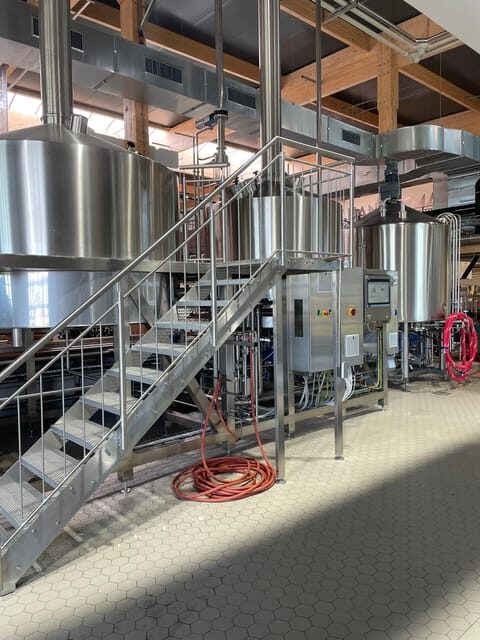 Brewery event XL - A Deep Dive into the Brewery Event XL Experience