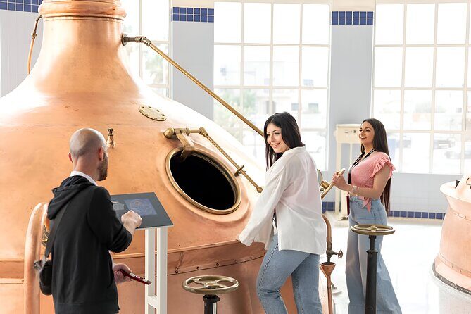 Brewery Experience Self Guided Tour Including Beer Tasting - Key Points
